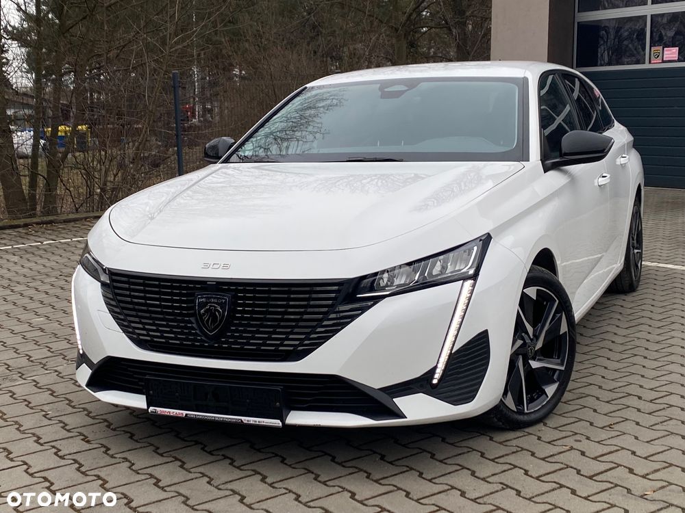 Peugeot 308 BlueHDi 130 EAT8 Allure Pack - 21