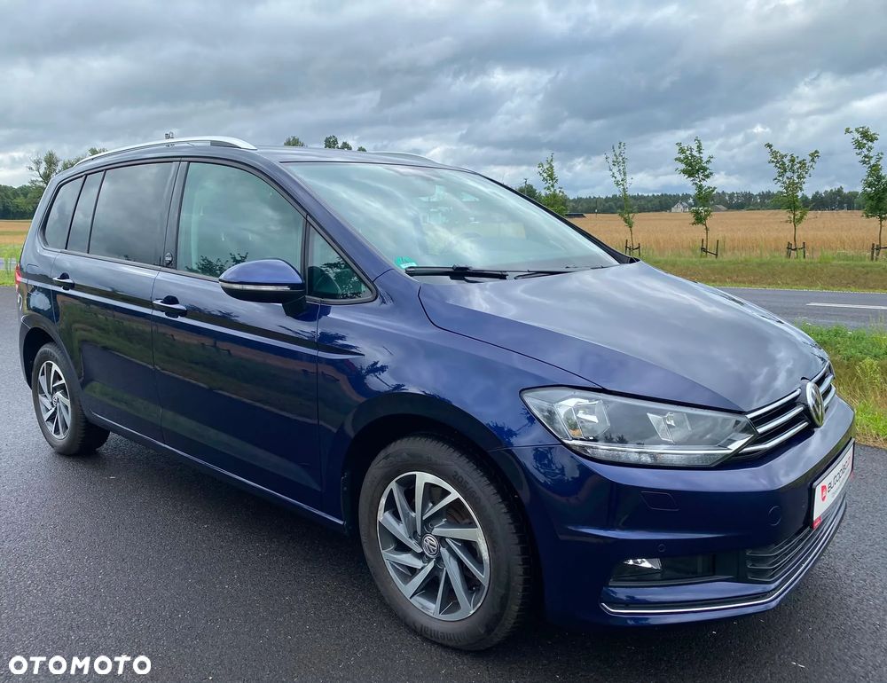 Volkswagen Touran 1.2 TSI (BlueMotion Technology) SOUND - 2