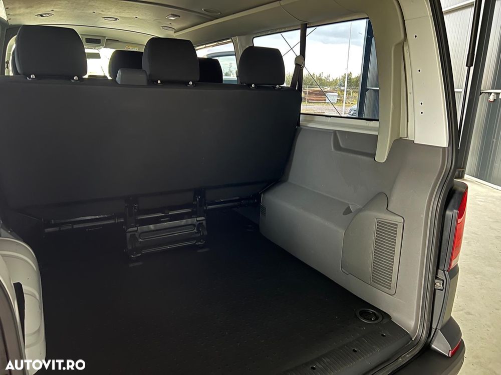 Volkswagen Transporter T6 DSG Lang - 25