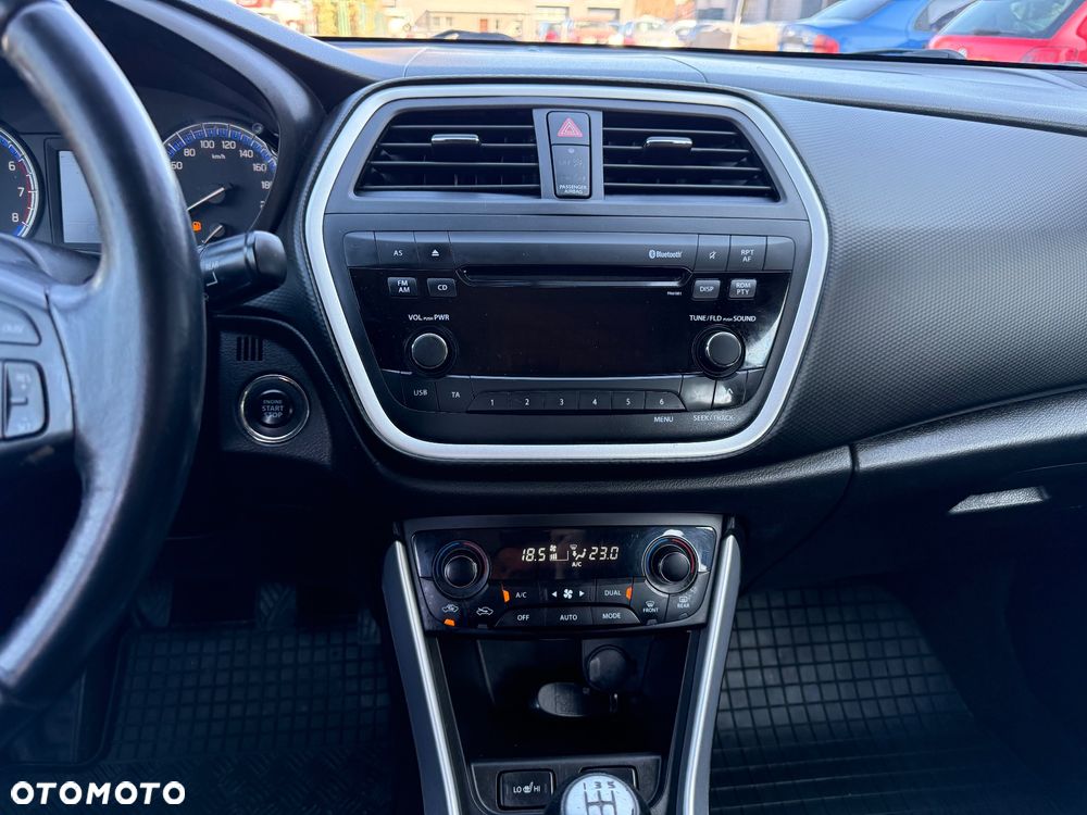 Suzuki SX4 S-Cross 1.6 VVT 4x2 limited - 13