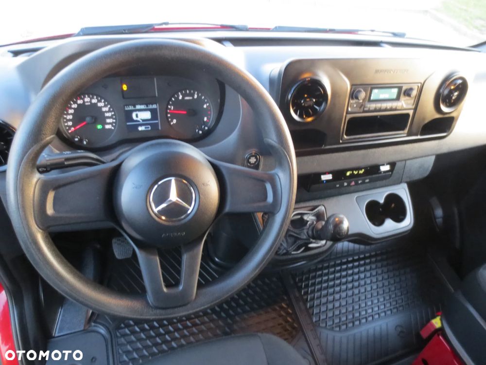 Mercedes-Benz SPRINTER L2H2  SALON POLSKA ORYGINAŁ NISKI PRZEBIEG - 13