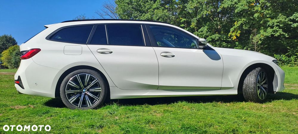 BMW Seria 3 318i Advantage - 17