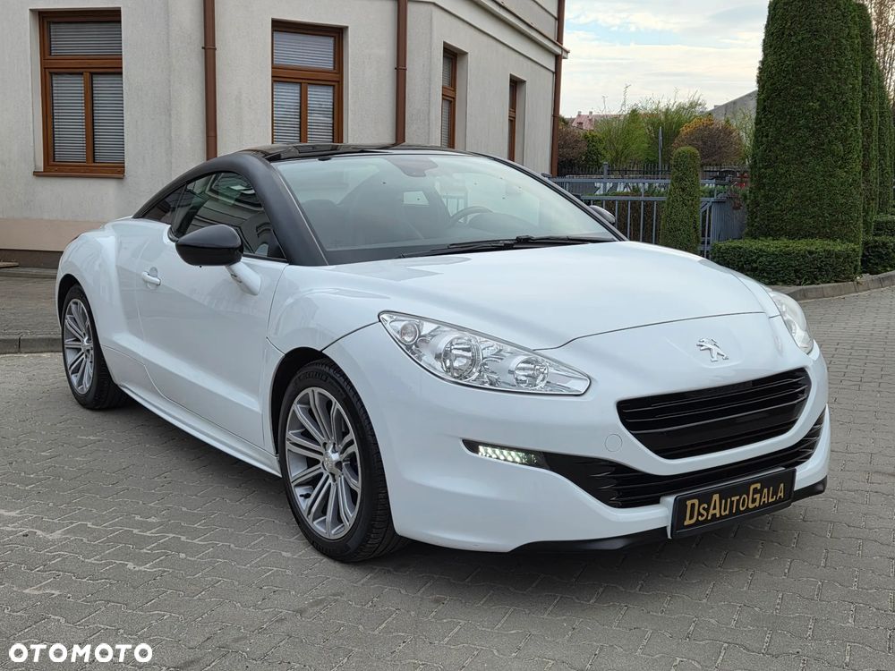 Peugeot RCZ 1.6 155 THP - 5