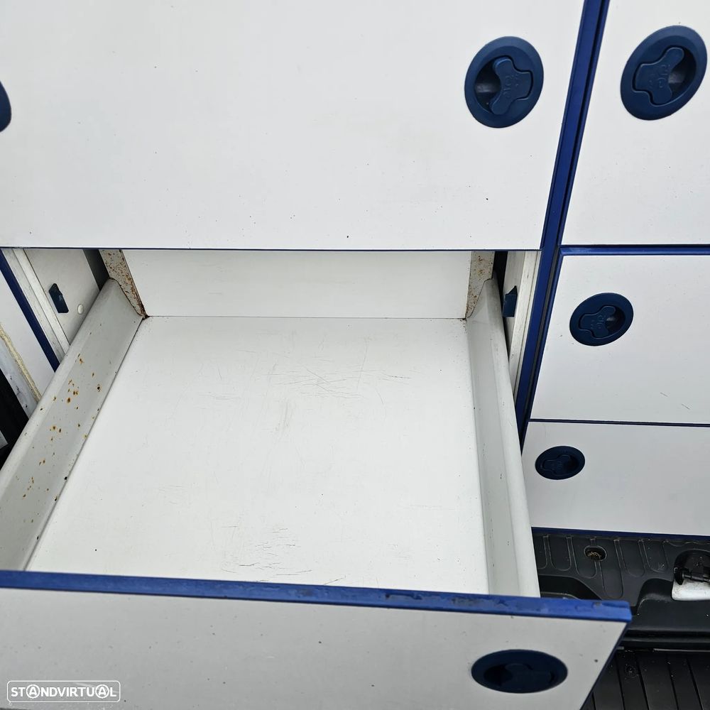 Renault Kangoo 3lug isótermica - 10