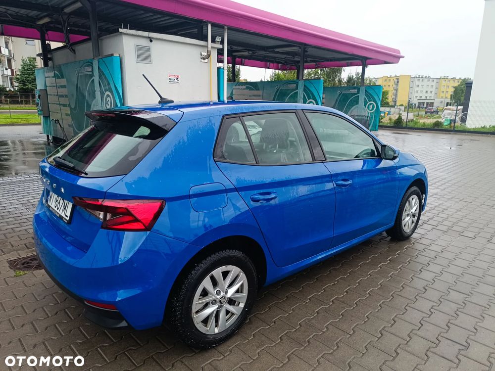 Skoda Fabia 1.0 TSI Ambition - 33
