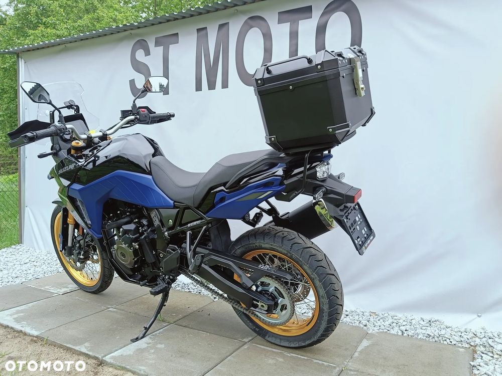 Suzuki DL - 6