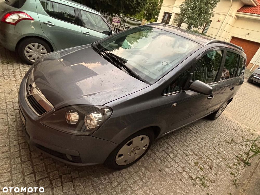 Opel Zafira 1.9 CDTI Cosmo - 10