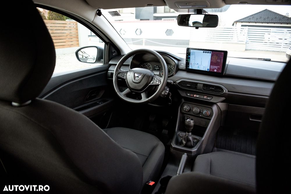 Dacia Logan ECO-G 100 MT6 Comfort - 23