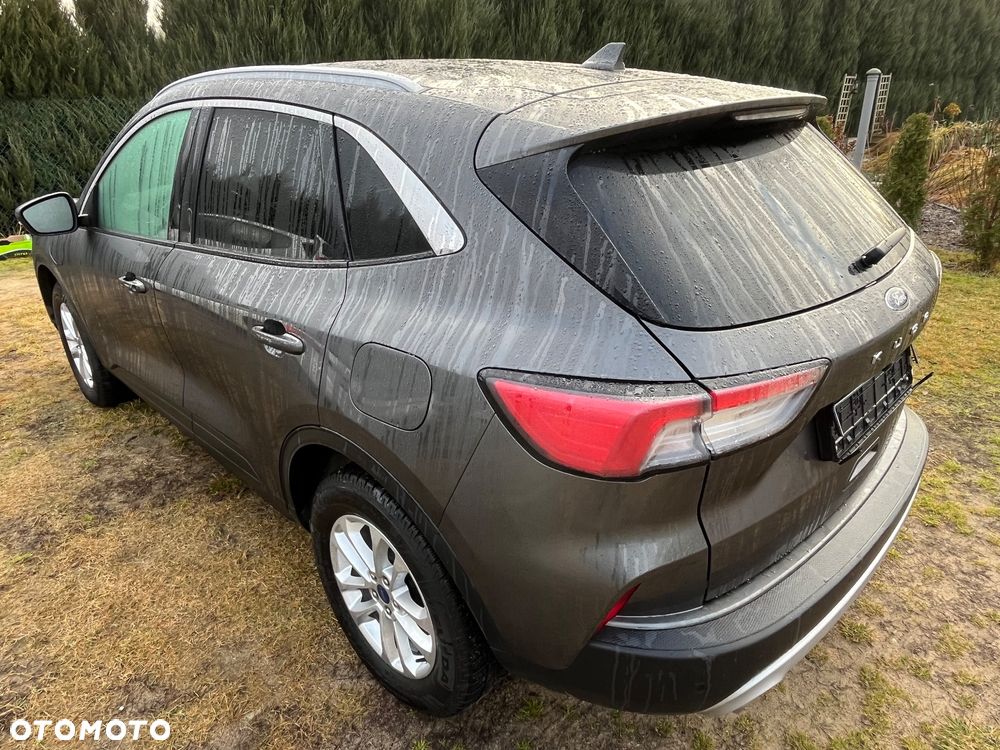 Ford Kuga 2.5 Duratec PHEV TITANIUM - 12