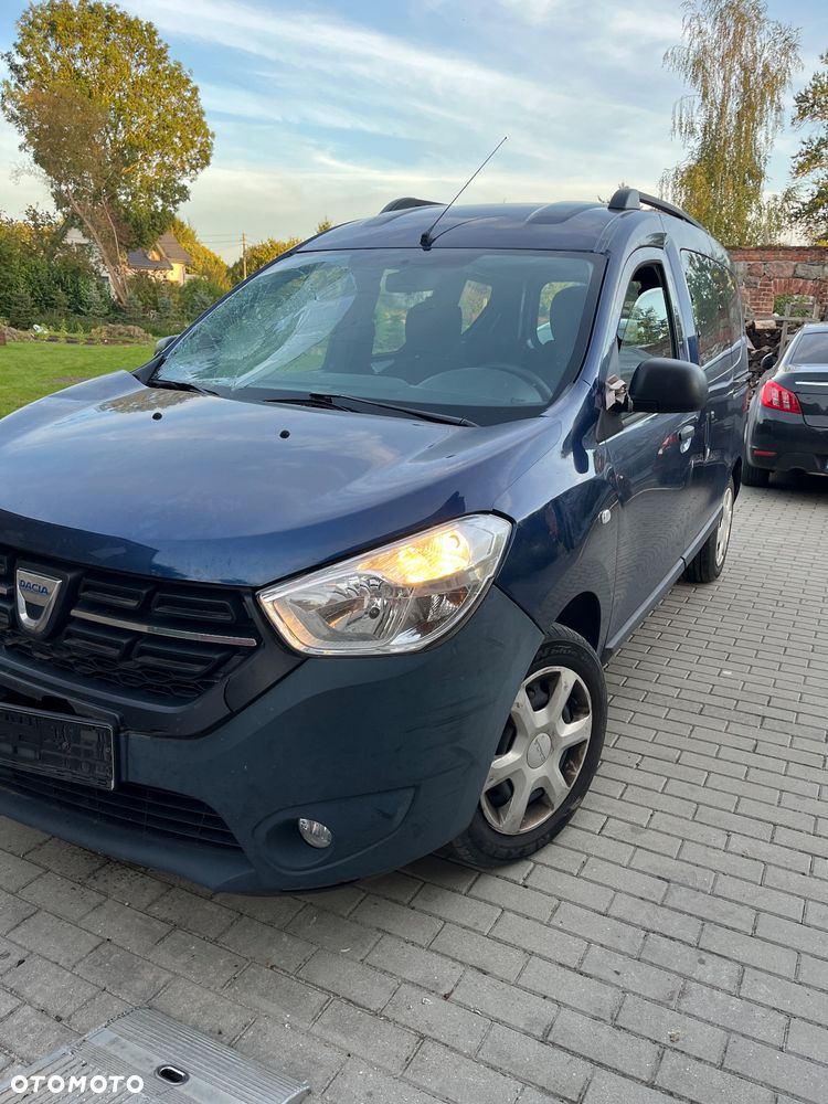 Dacia Dokker - 1