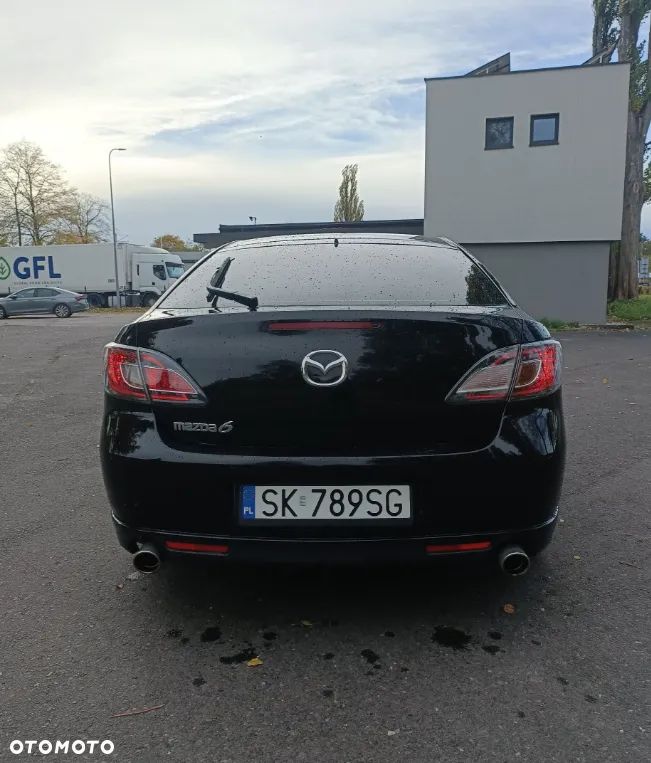 Mazda 6 2008 photo 4