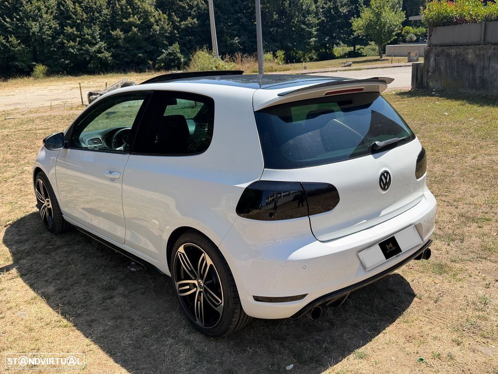 VW Golf 2.0 TSi GTI - 19