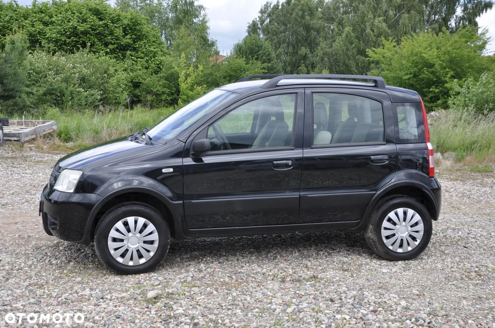 Fiat Panda 1.2 4x4 Classic - 3