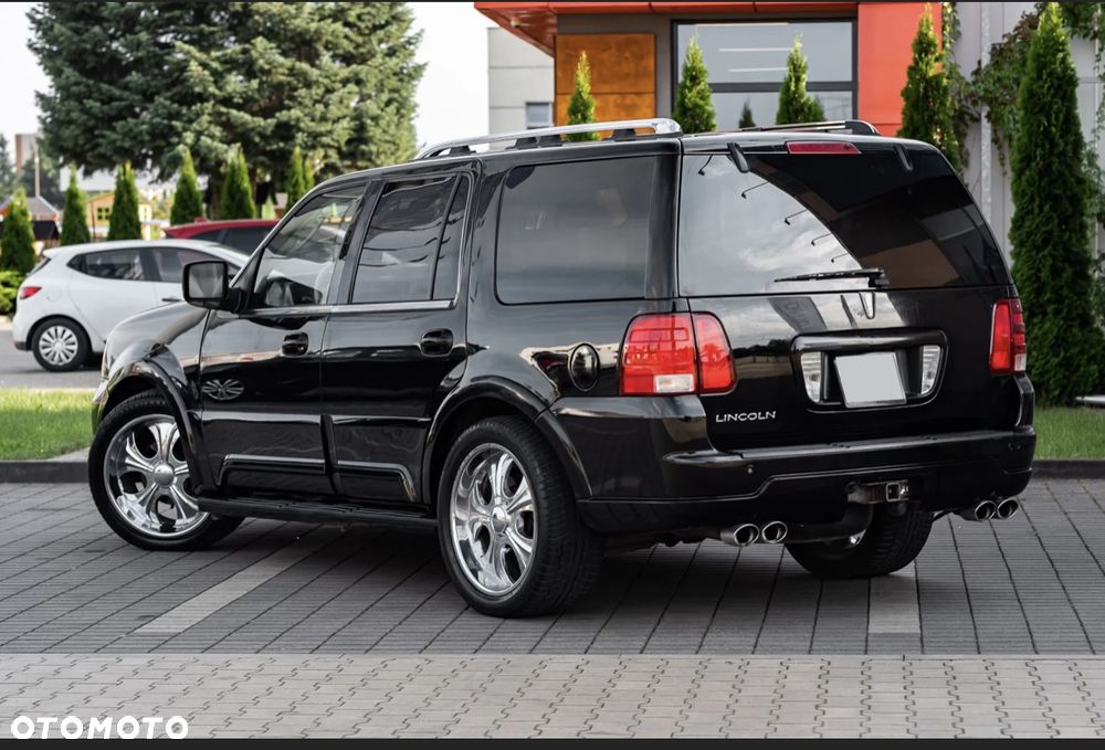 Lincoln Navigator 5.4 - 15