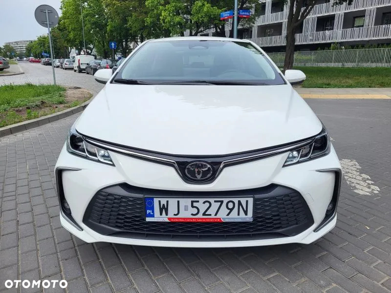 Toyota Corolla 1.5 Comfort MS - 2