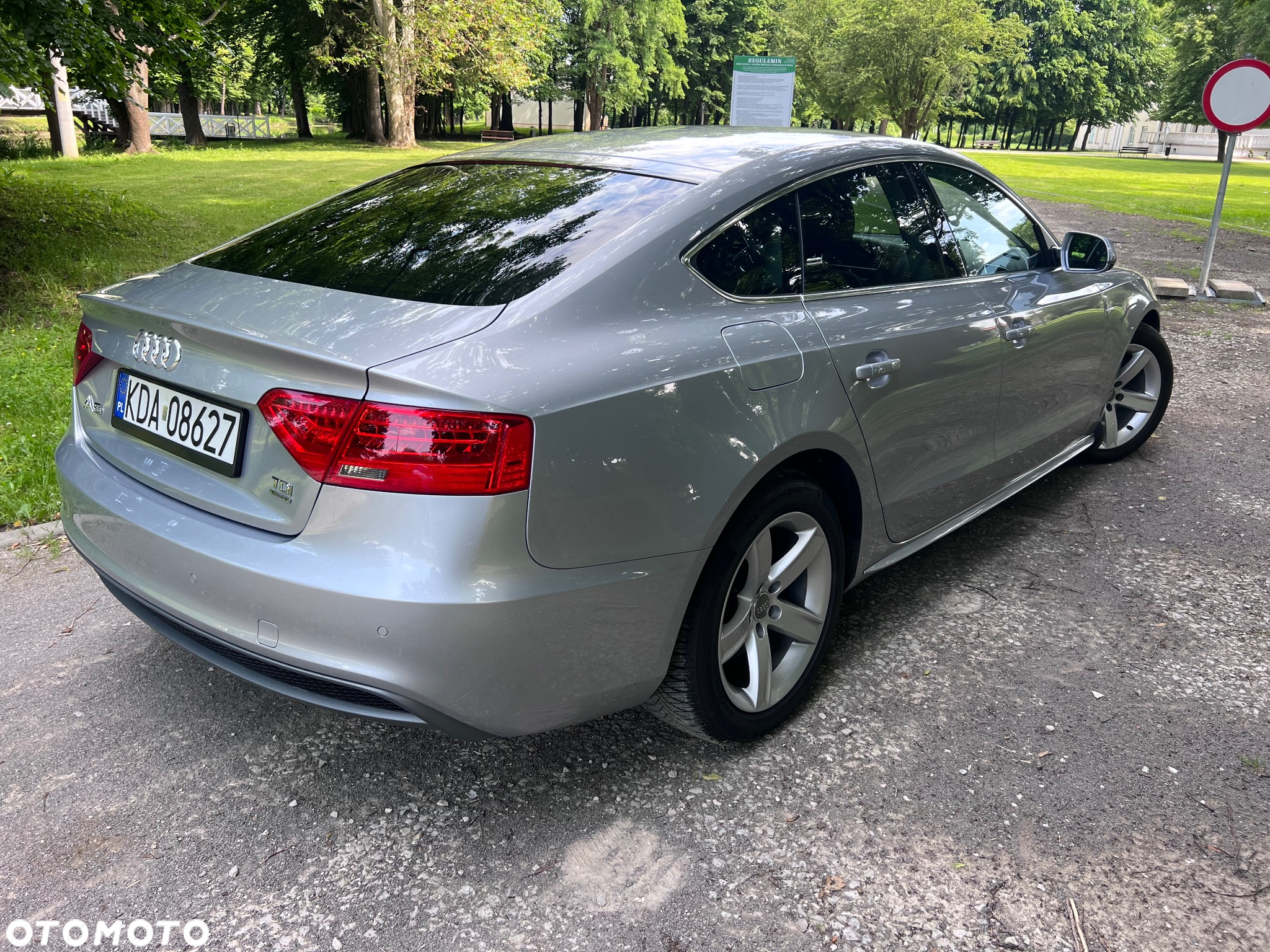 Audi A5 Sportback 40 TDI quattro S tronic S line - 7