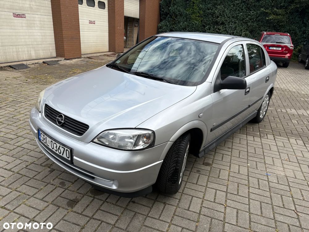 Opel Astra II 1.4 Start - 10