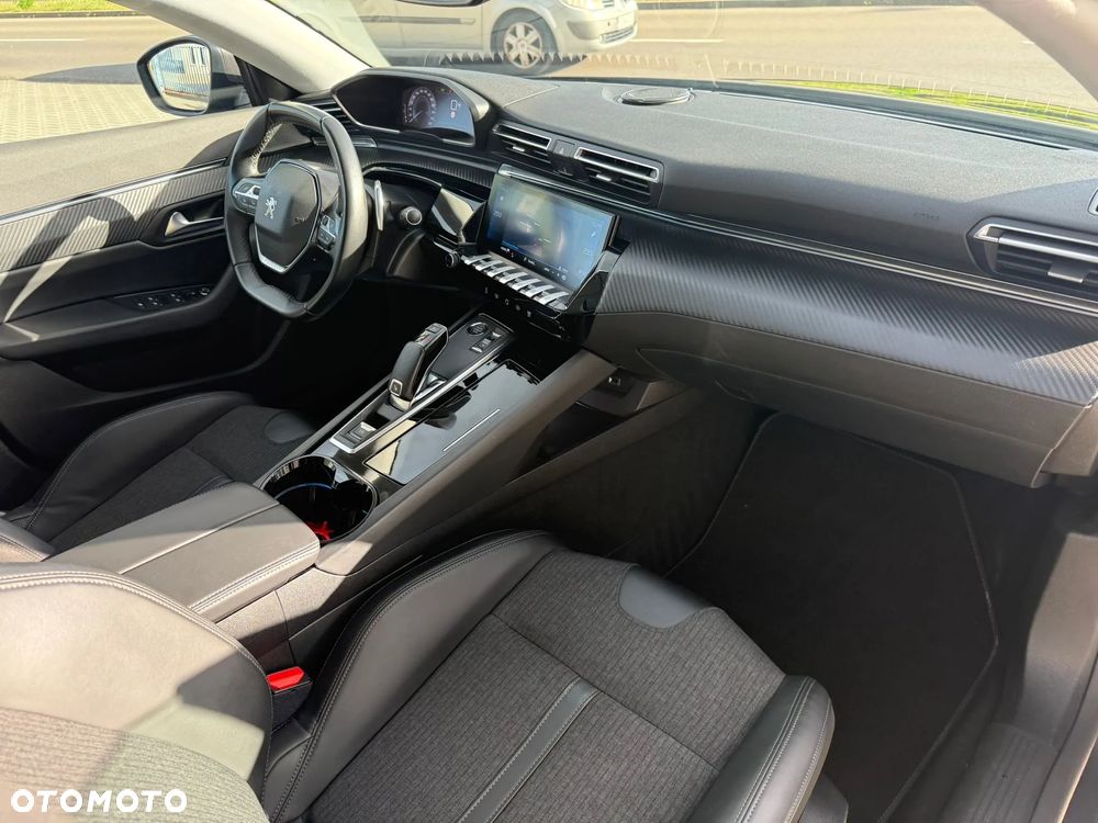 Peugeot 508 1.5 BlueHDi Active Pack S&S EAT8 - 7