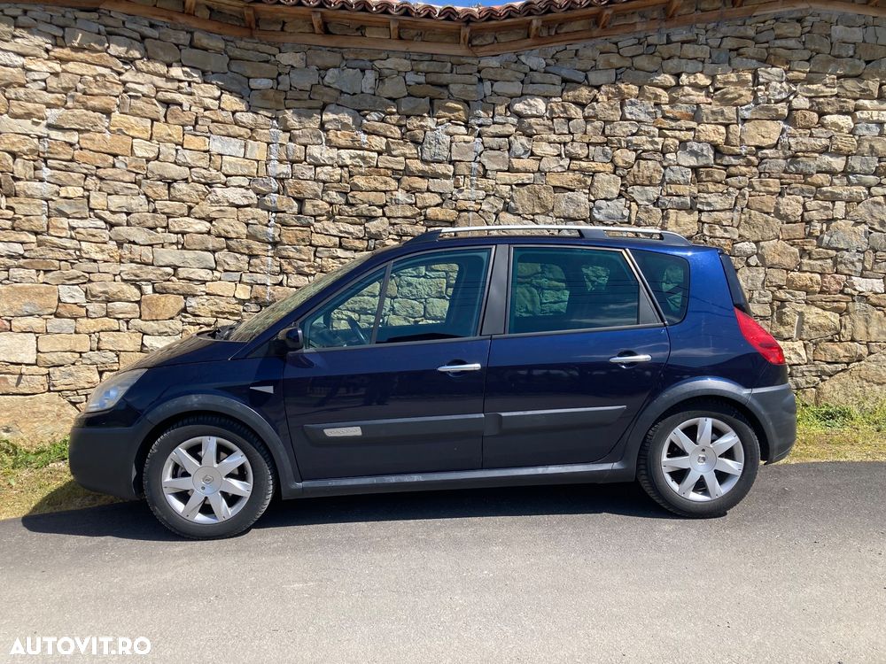 Renault Scenic 2.0 16V SL Conquest - 6