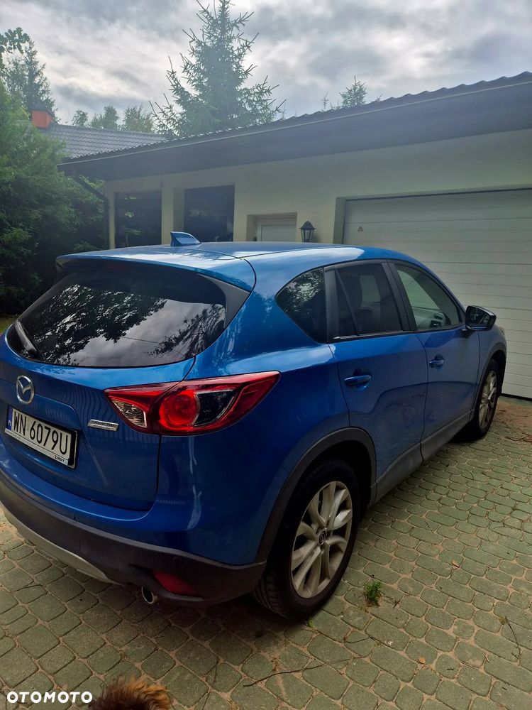 Mazda CX-5 - 7