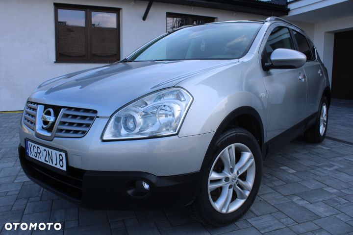 Nissan Qashqai 2.0 4x4 Tekna - 33