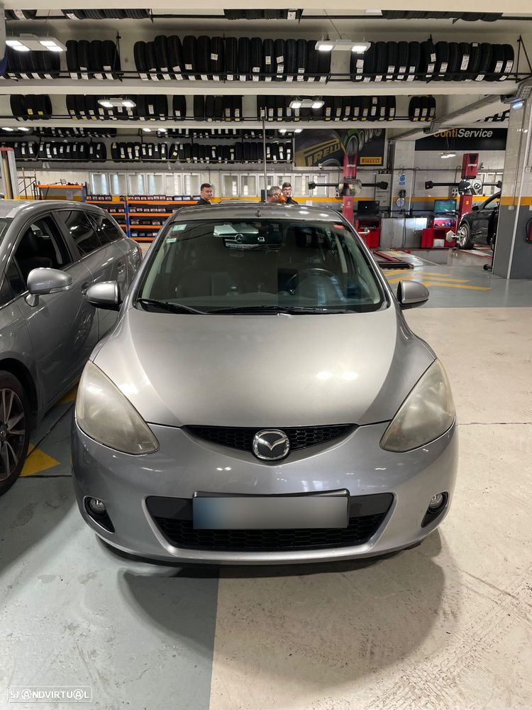 Mazda 2 1.3 MZR Comfort - 2