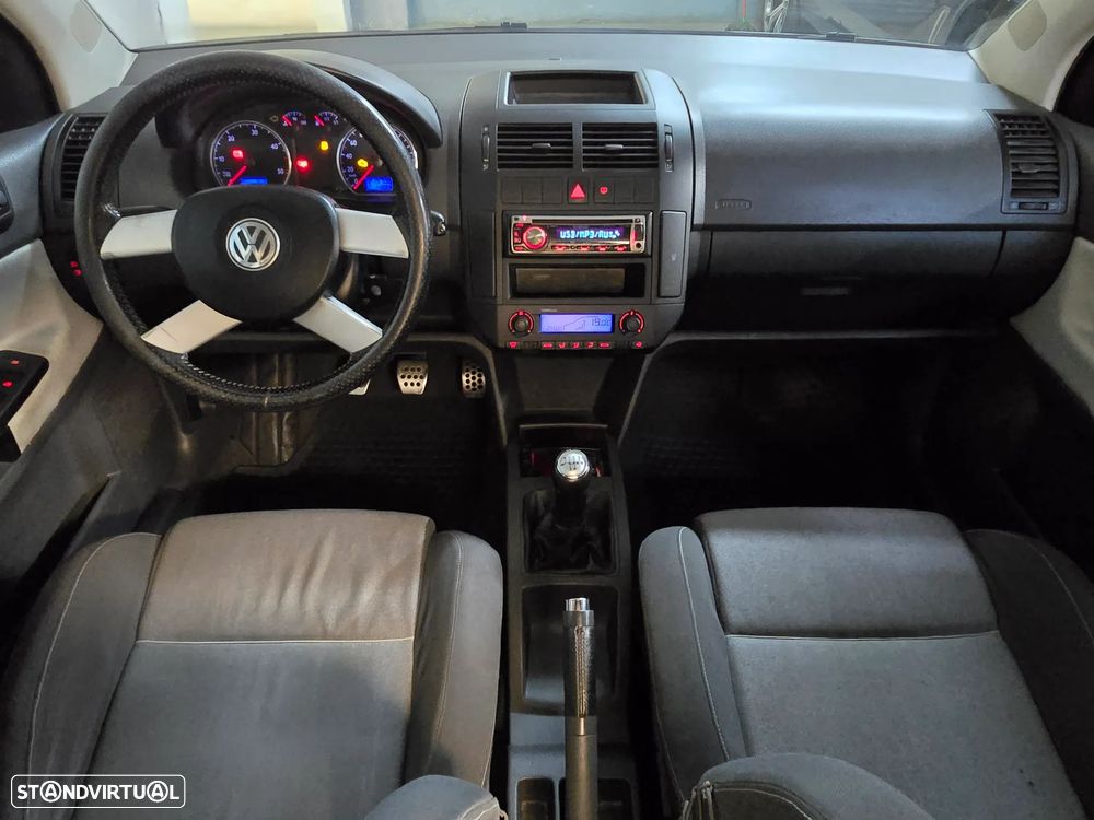 VW Polo - 11