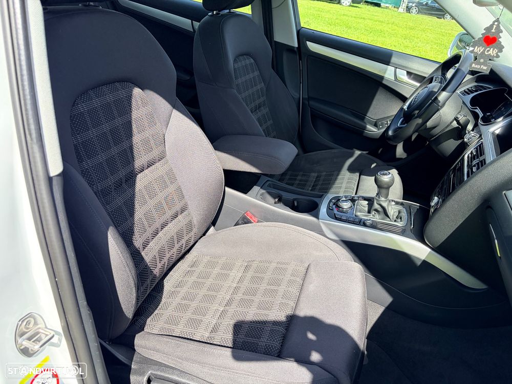 Audi A4 2.0 TDI Sport - 15