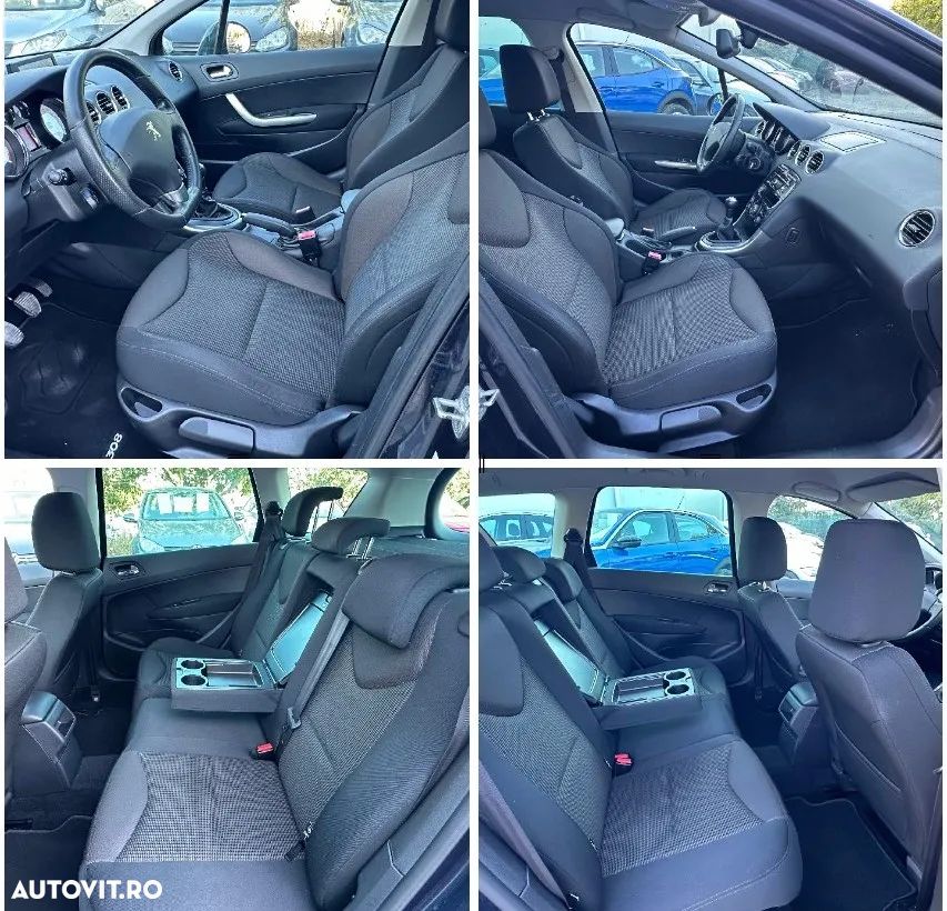 Peugeot 308 120 VTi Style - 6