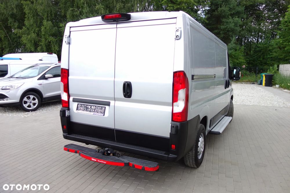 Fiat Ducato 2.3 Multi-Jet 140 KM L2H1 Klima Kamera Webasto 2 x Drzwi Boczne - 27