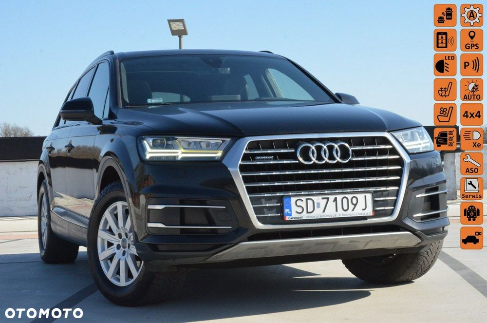 Audi Q7 - 1