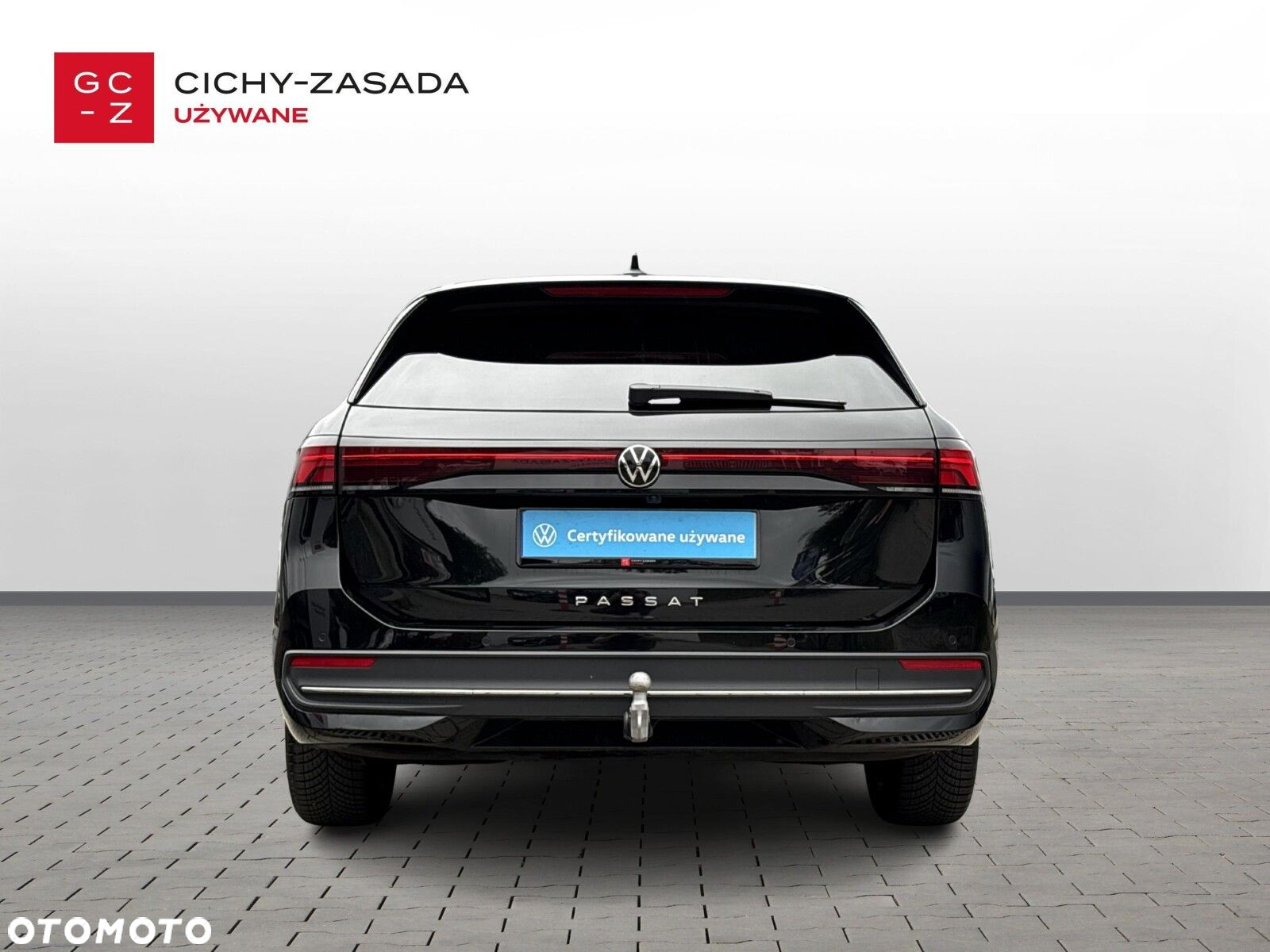Volkswagen Passat 2.0 TDI SCR Business DSG - 4