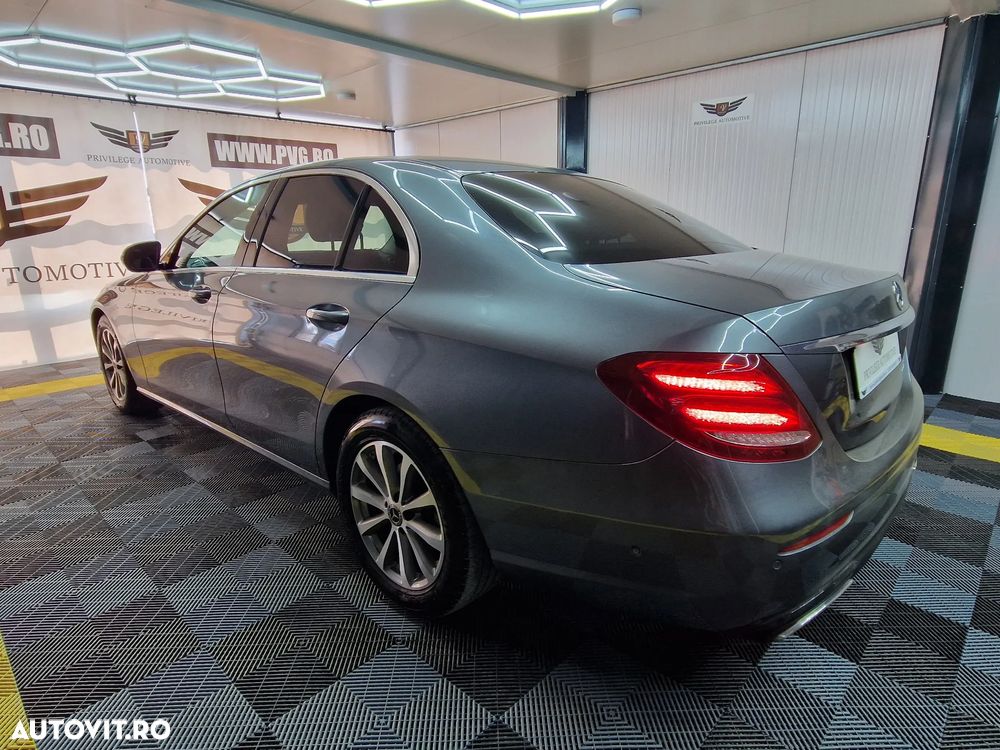 Mercedes-Benz E 200 d 9G-TRONIC - 6