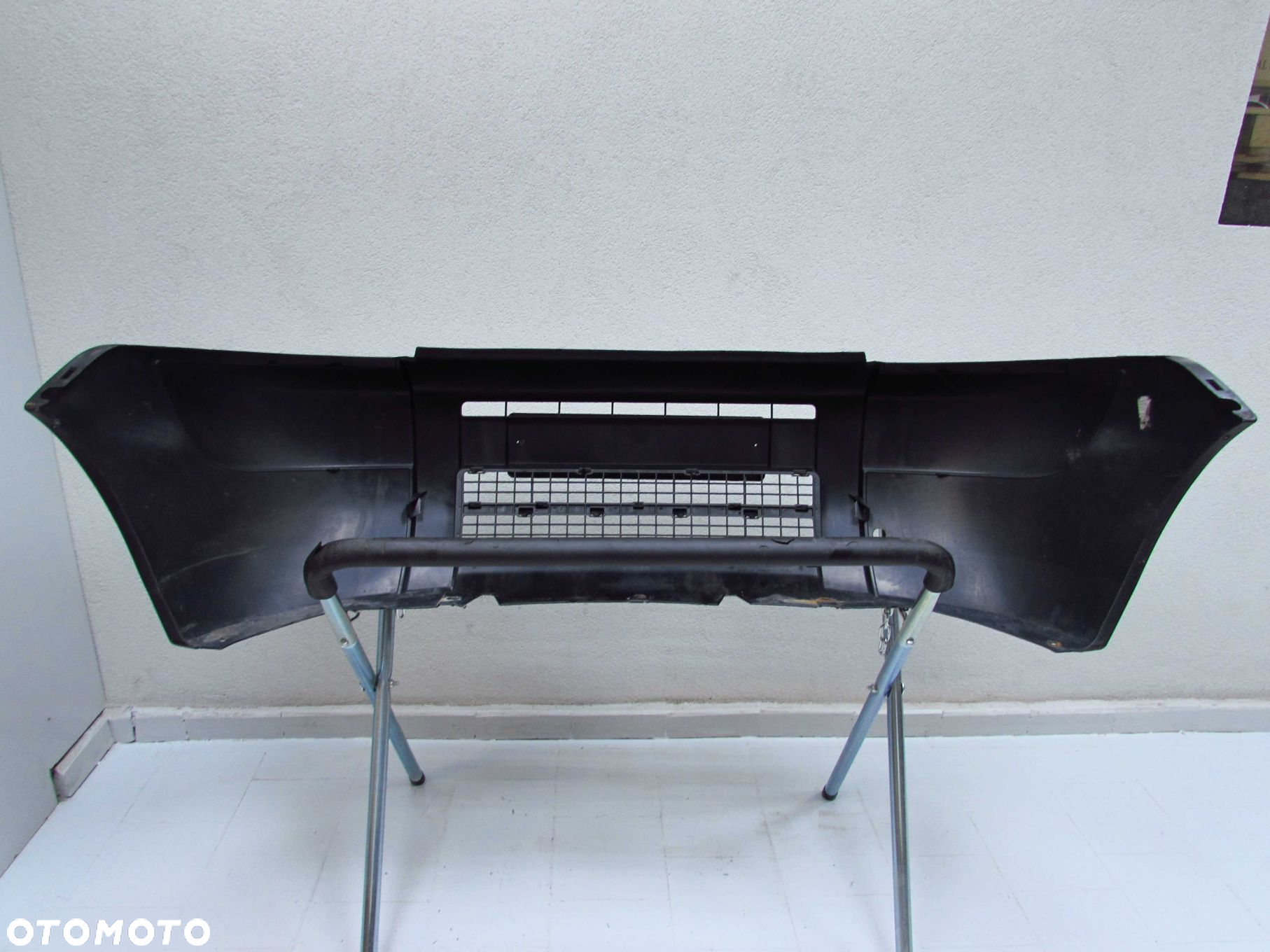 CITROEN BERLINGO PARTNER LIFT ZDERZAK PRZOD 9643802277 02-10 - 6