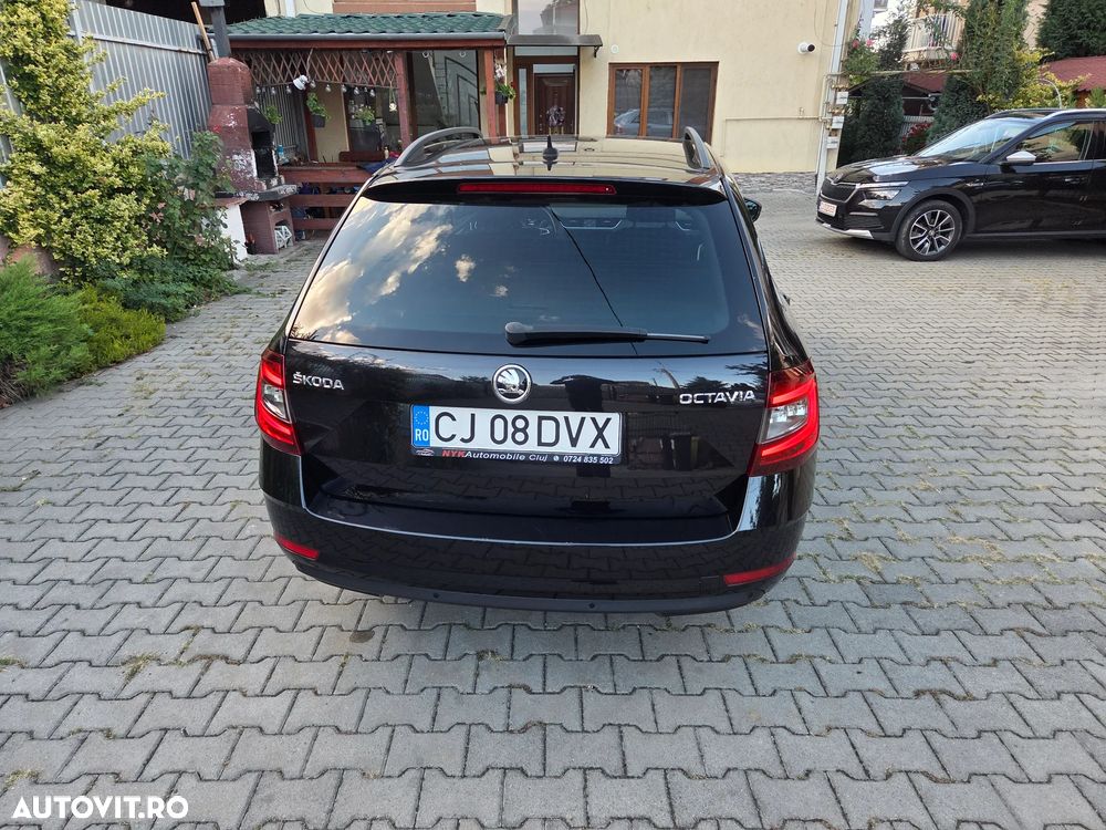 Skoda Octavia 1.5 TSI ACT DSG Style - 6