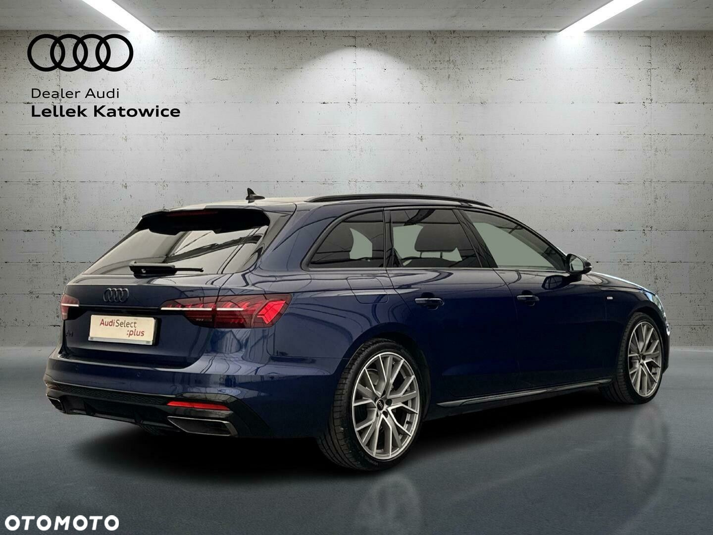 Audi A4 - 4