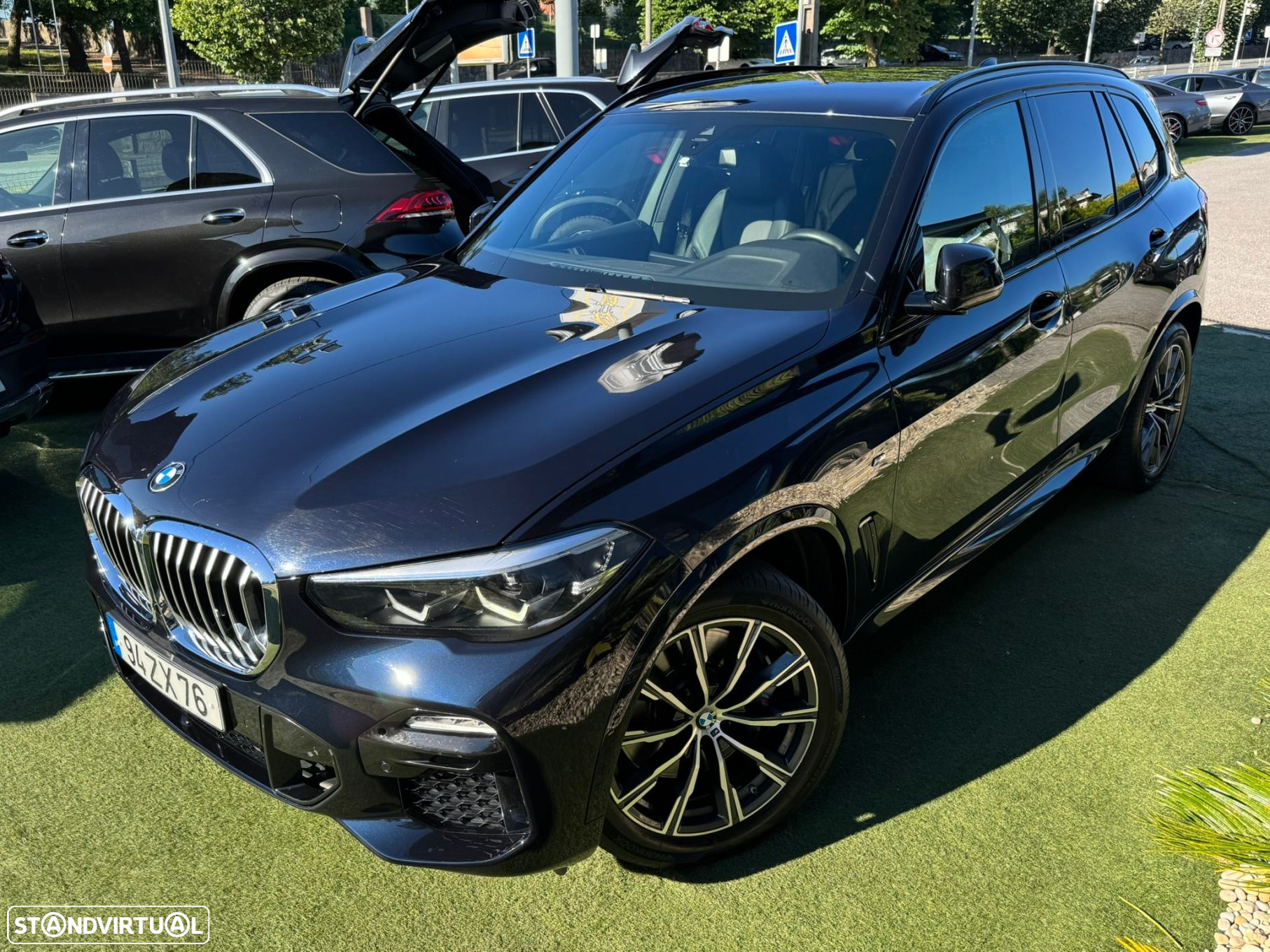 BMW X5 30 d xDrive Pack M - 5