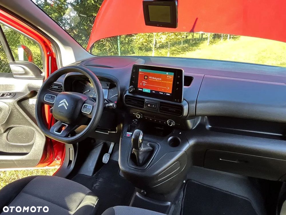 Citroën BERLINGO - 7