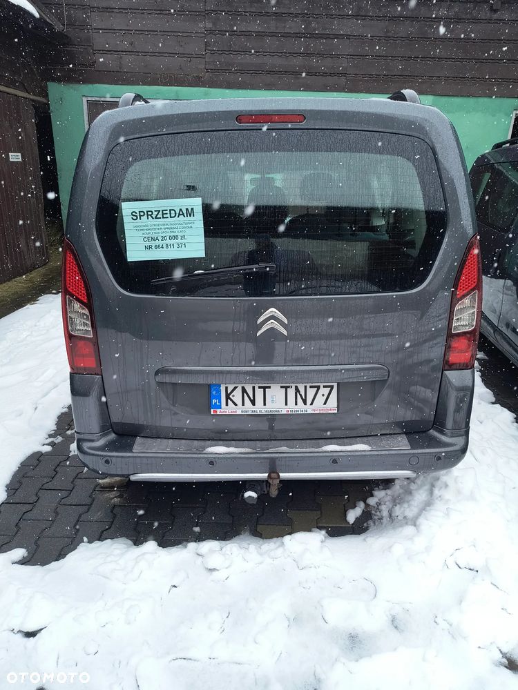 Citroën Berlingo 1.6 HDi XTR - 4