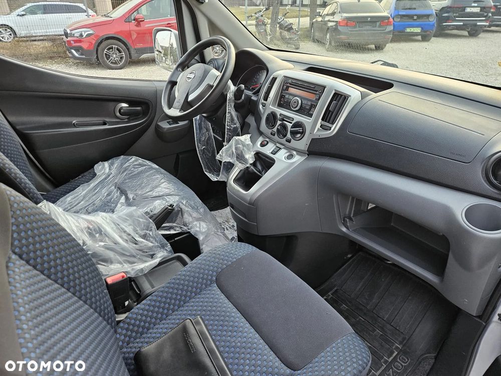 Nissan NV200 Combi Comfort - 7
