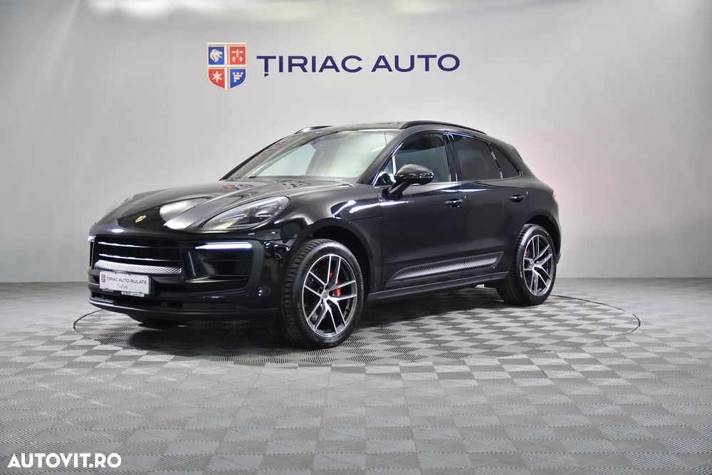 Porsche Macan - 2