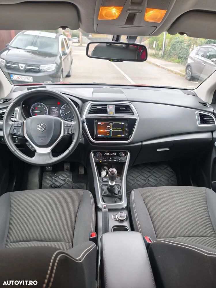 Suzuki SX4 - 8