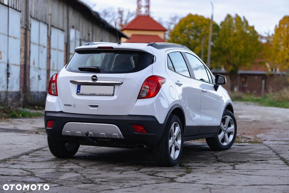 Opel Mokka 1.6 Active S&S - 15