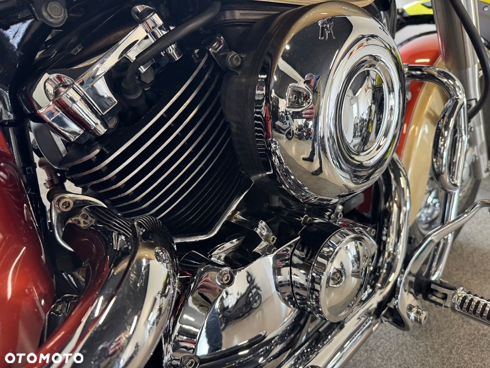 Yamaha Drag Star - 9