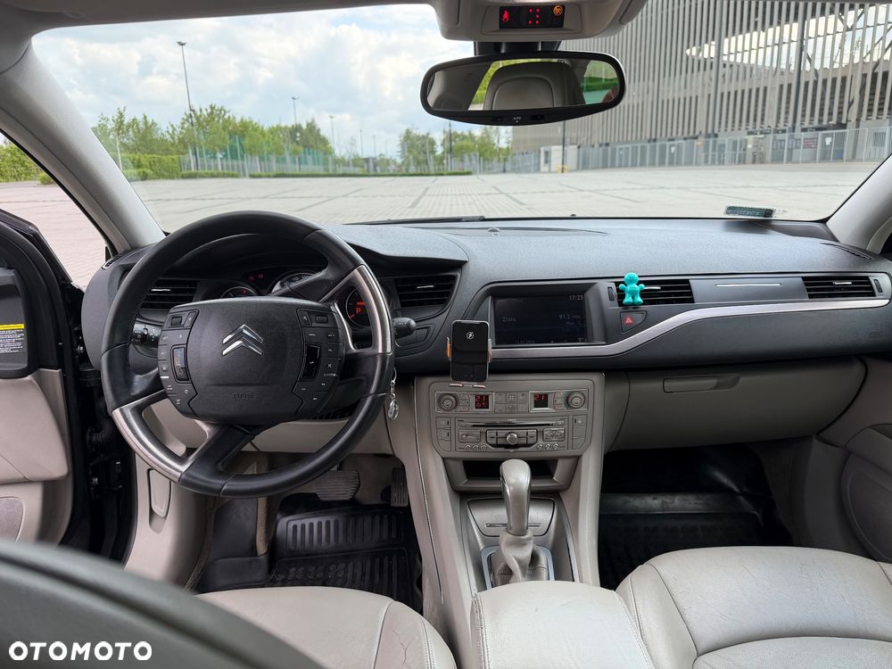 Citroën C5 2.0 HDi Exclusive - 19