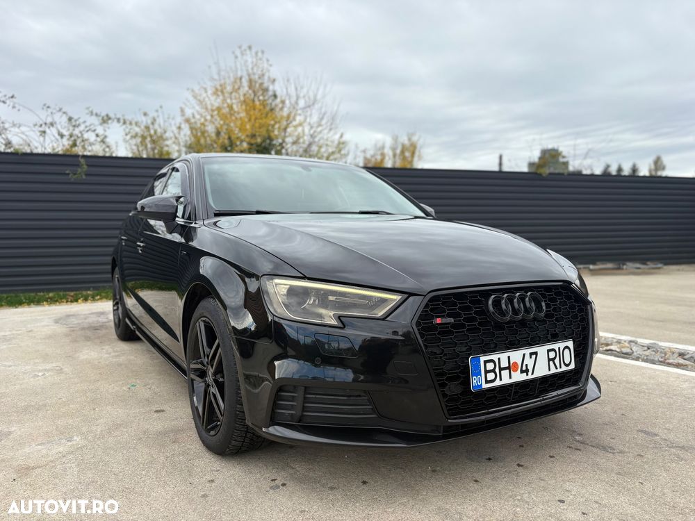 Audi A3 Sportback 1.6 TDI S tronic - 3