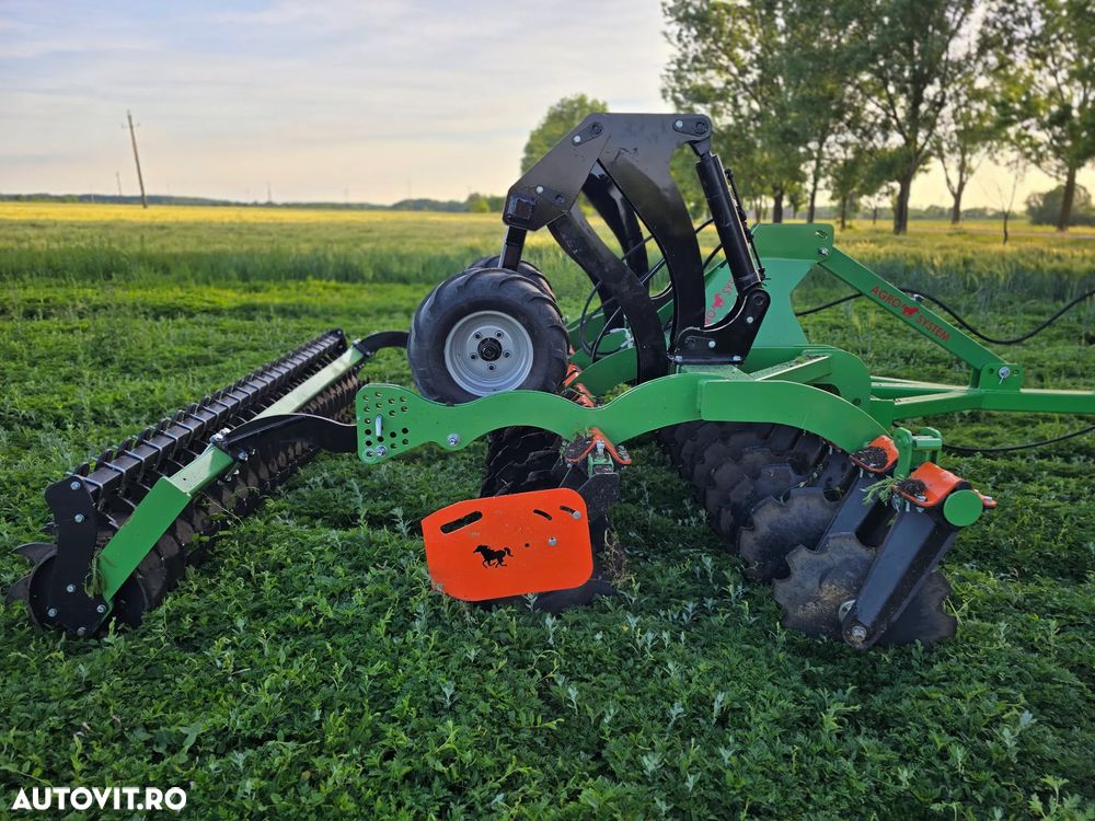 Rotor Hummer cu carucior SP - 12