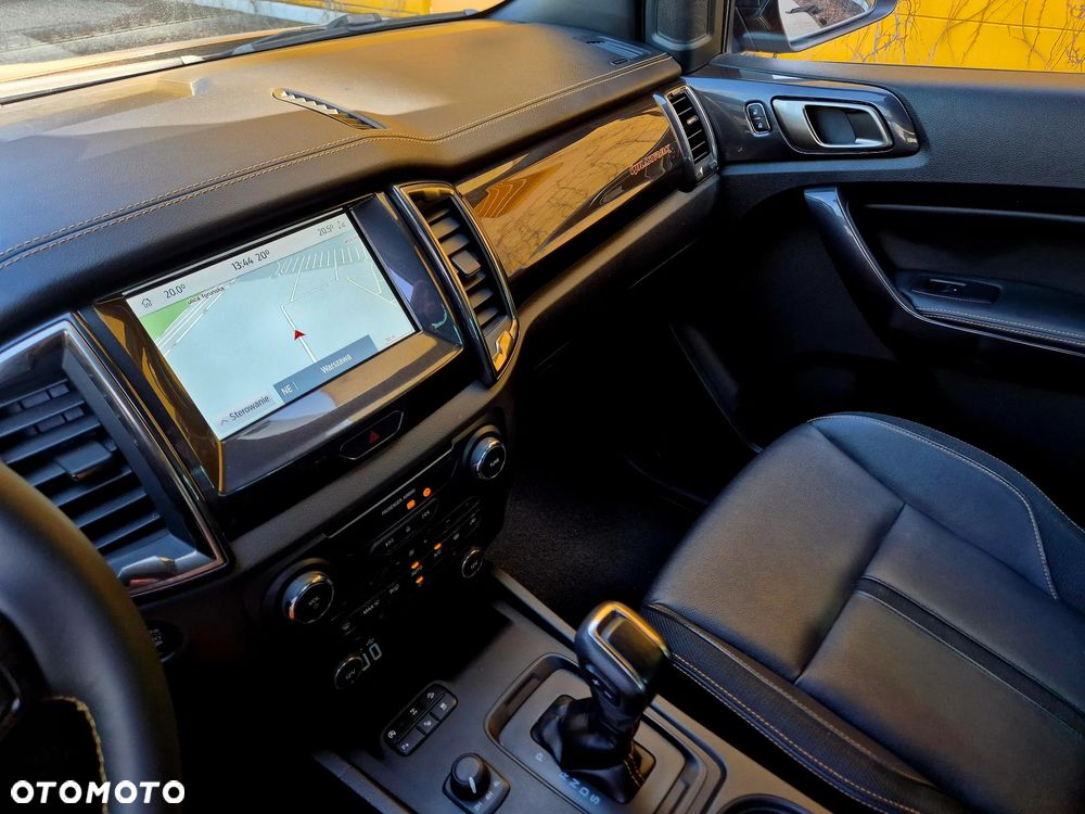 Ford Ranger 2.0 EcoBlue 4x4 DC Wildtrak - 33