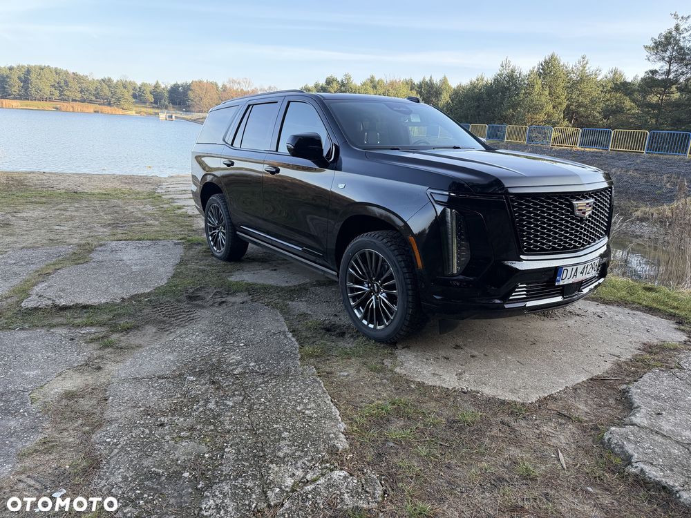 Cadillac Escalade - 7
