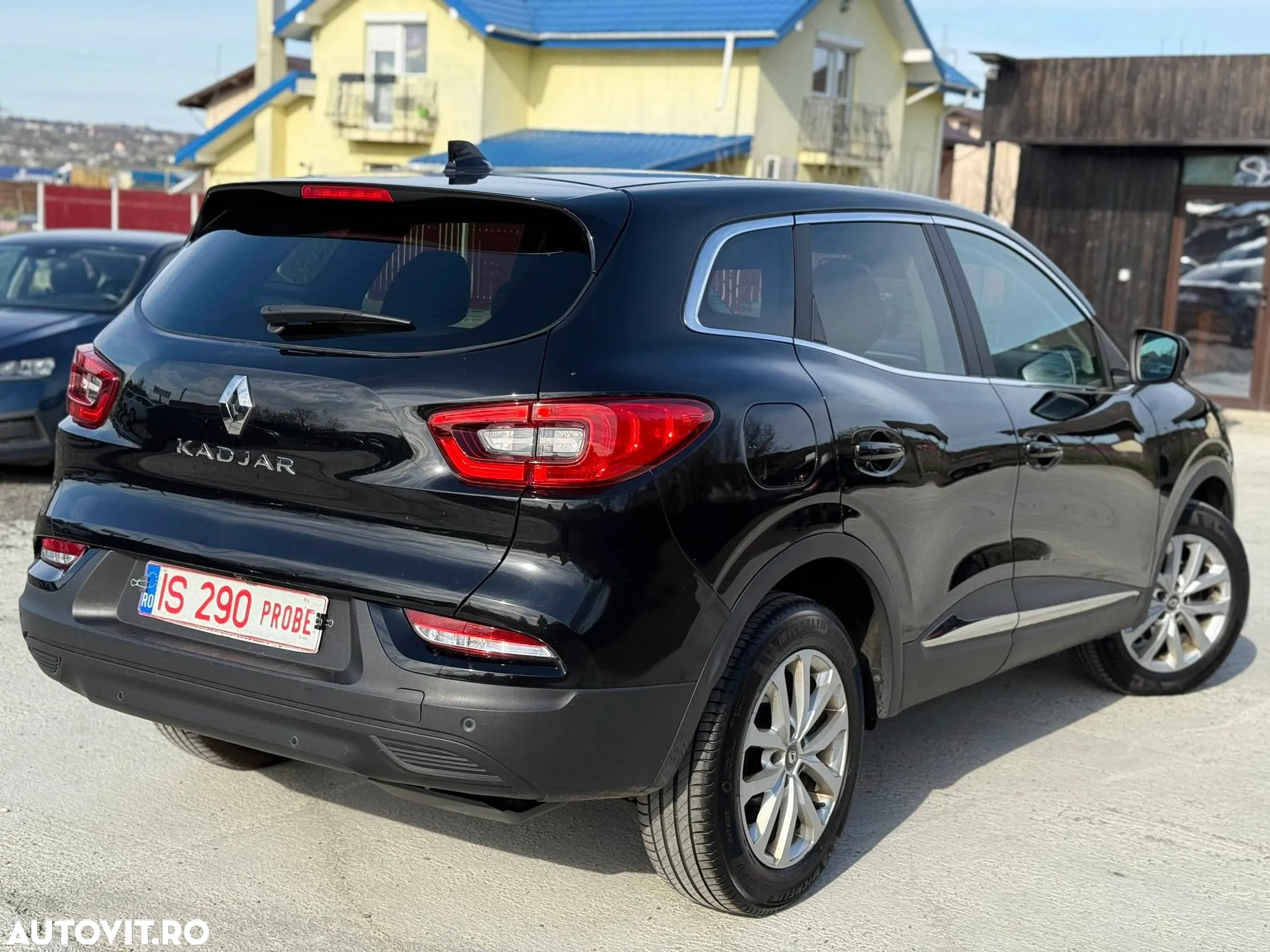 Renault Kadjar BLUE dCi EDC Intens - 4